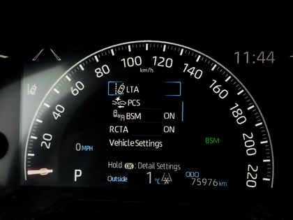 used 2023 Toyota RAV4 car, priced at $31,495