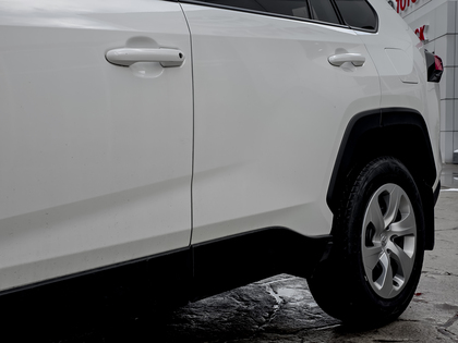 used 2023 Toyota RAV4 car, priced at $31,495