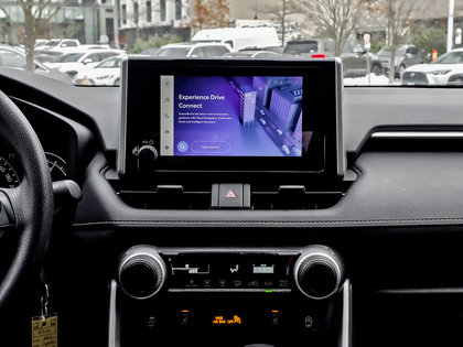 used 2023 Toyota RAV4 car, priced at $31,495