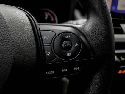 used 2023 Toyota RAV4 car, priced at $31,495