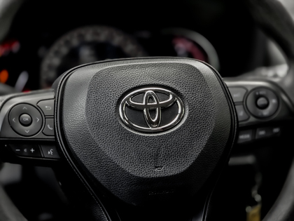 used 2023 Toyota RAV4 car, priced at $31,495