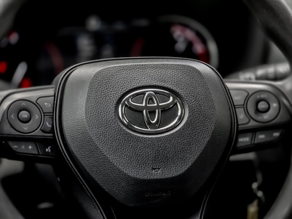 used 2024 Toyota RAV4 car, priced at $32,395