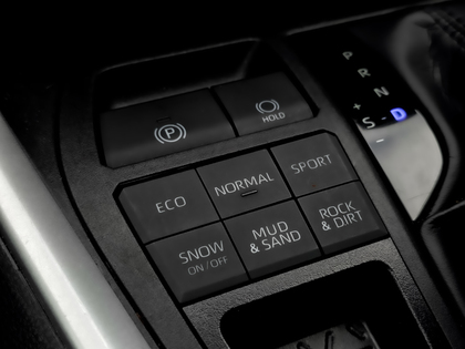 used 2024 Toyota RAV4 car, priced at $32,395