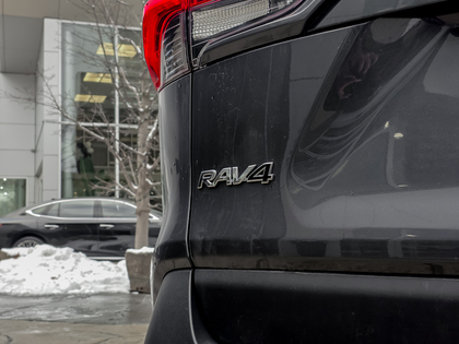 used 2024 Toyota RAV4 car, priced at $32,395