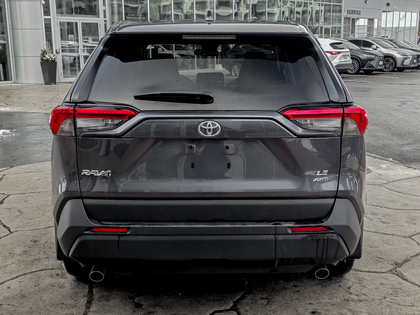 used 2024 Toyota RAV4 car, priced at $32,395