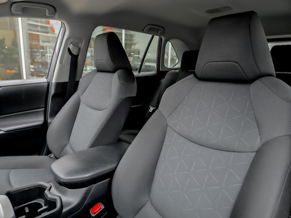 used 2024 Toyota RAV4 car, priced at $32,395