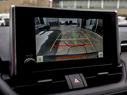 used 2024 Toyota RAV4 car, priced at $32,395