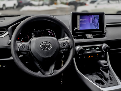 used 2024 Toyota RAV4 car, priced at $32,395