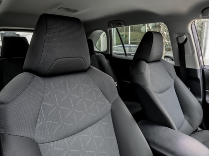 used 2024 Toyota RAV4 car, priced at $32,395