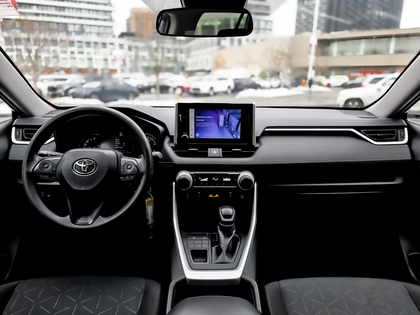 used 2024 Toyota RAV4 car, priced at $32,395