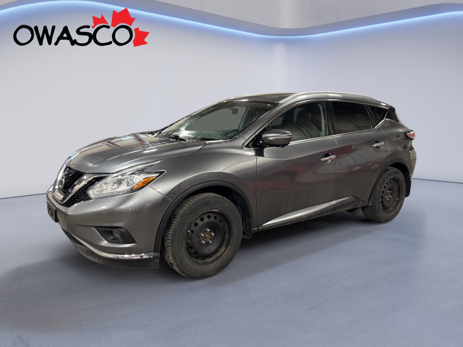 2015 Nissan Murano
