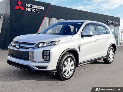 2026 Mitsubishi RVR ES FWD