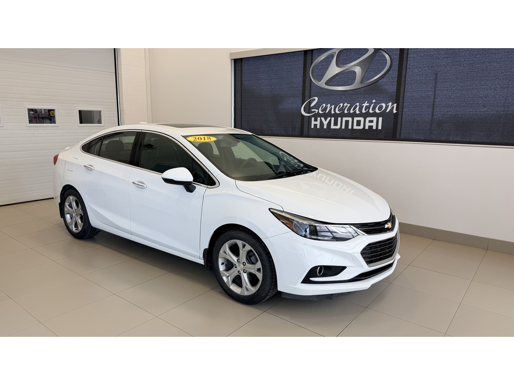 2018 Chevrolet Cruze