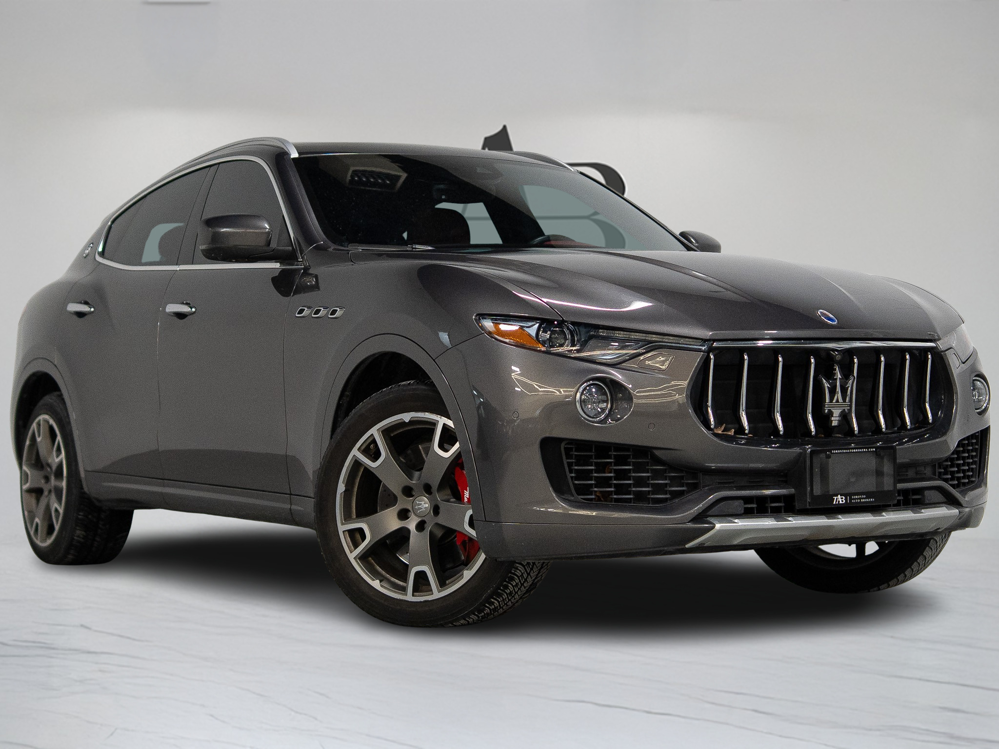 2017 Maserati Levante