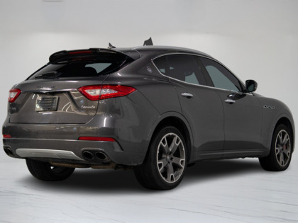 used 2017 Maserati Levante car, priced at $31,900