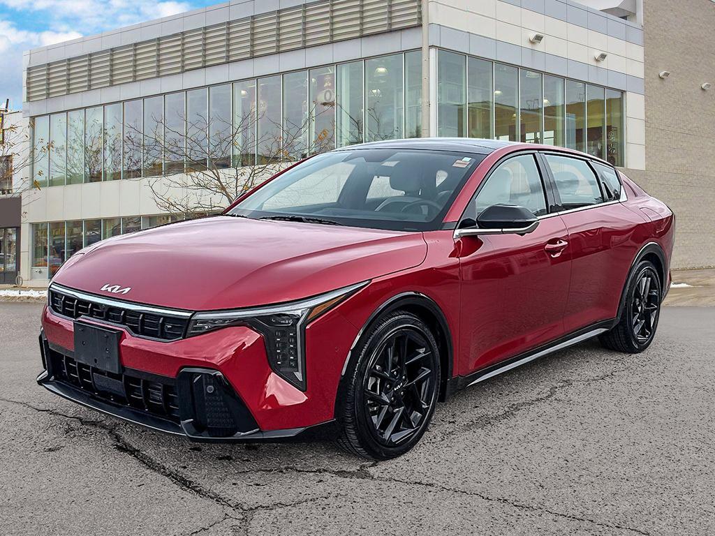2025 Kia K4