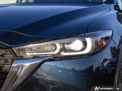 used 2022 Mazda CX-5 car, priced at $24,999