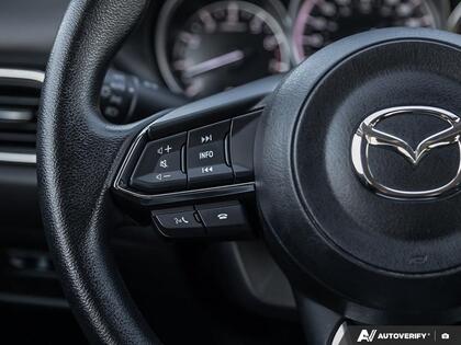 used 2022 Mazda CX-5 car, priced at $24,999