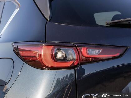used 2022 Mazda CX-5 car, priced at $24,999