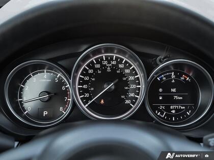 used 2022 Mazda CX-5 car, priced at $24,999