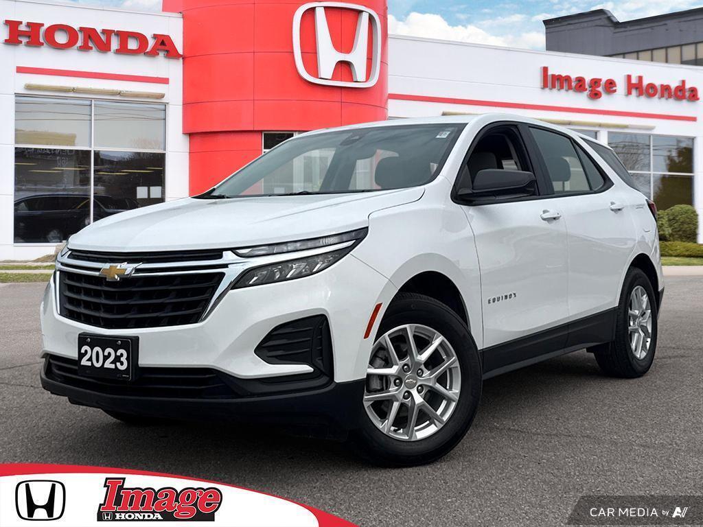 2023 Chevrolet Equinox