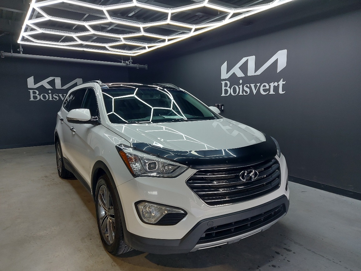 2016 Hyundai Santa Fe XL