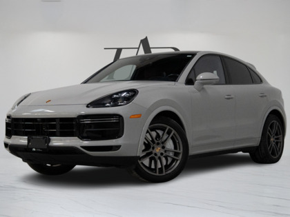 used 2020 Porsche Cayenne car, priced at $85,900