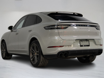 used 2020 Porsche Cayenne car, priced at $85,900
