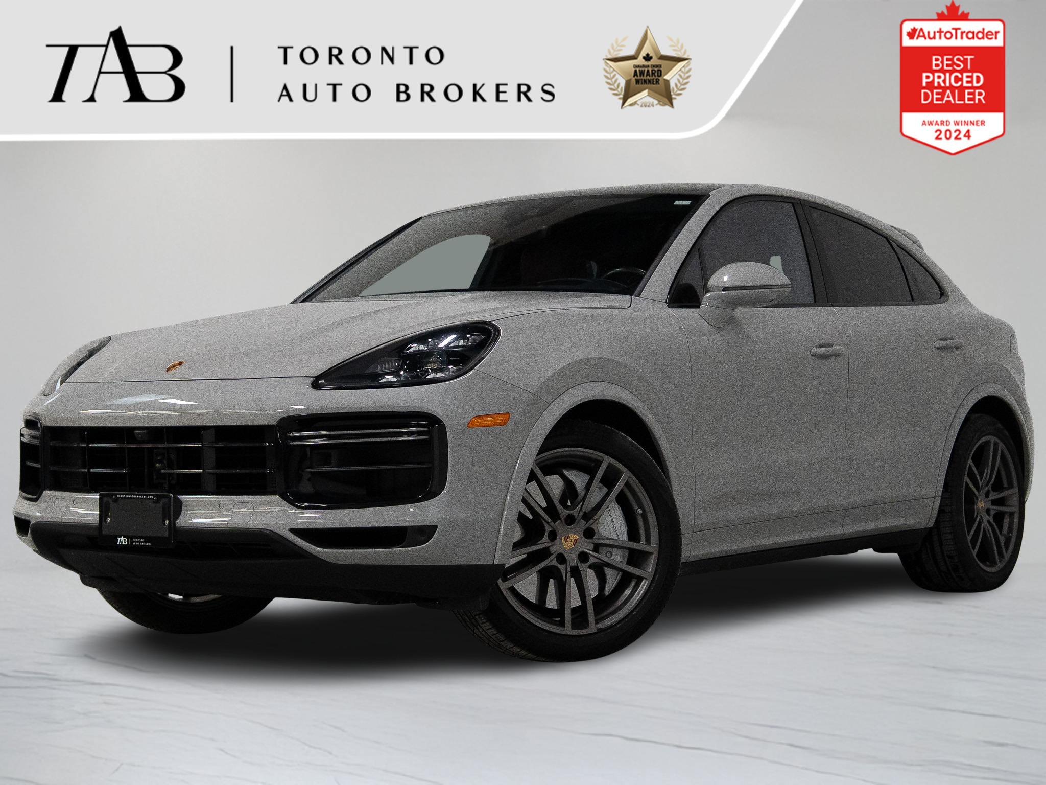 2020 Porsche Cayenne