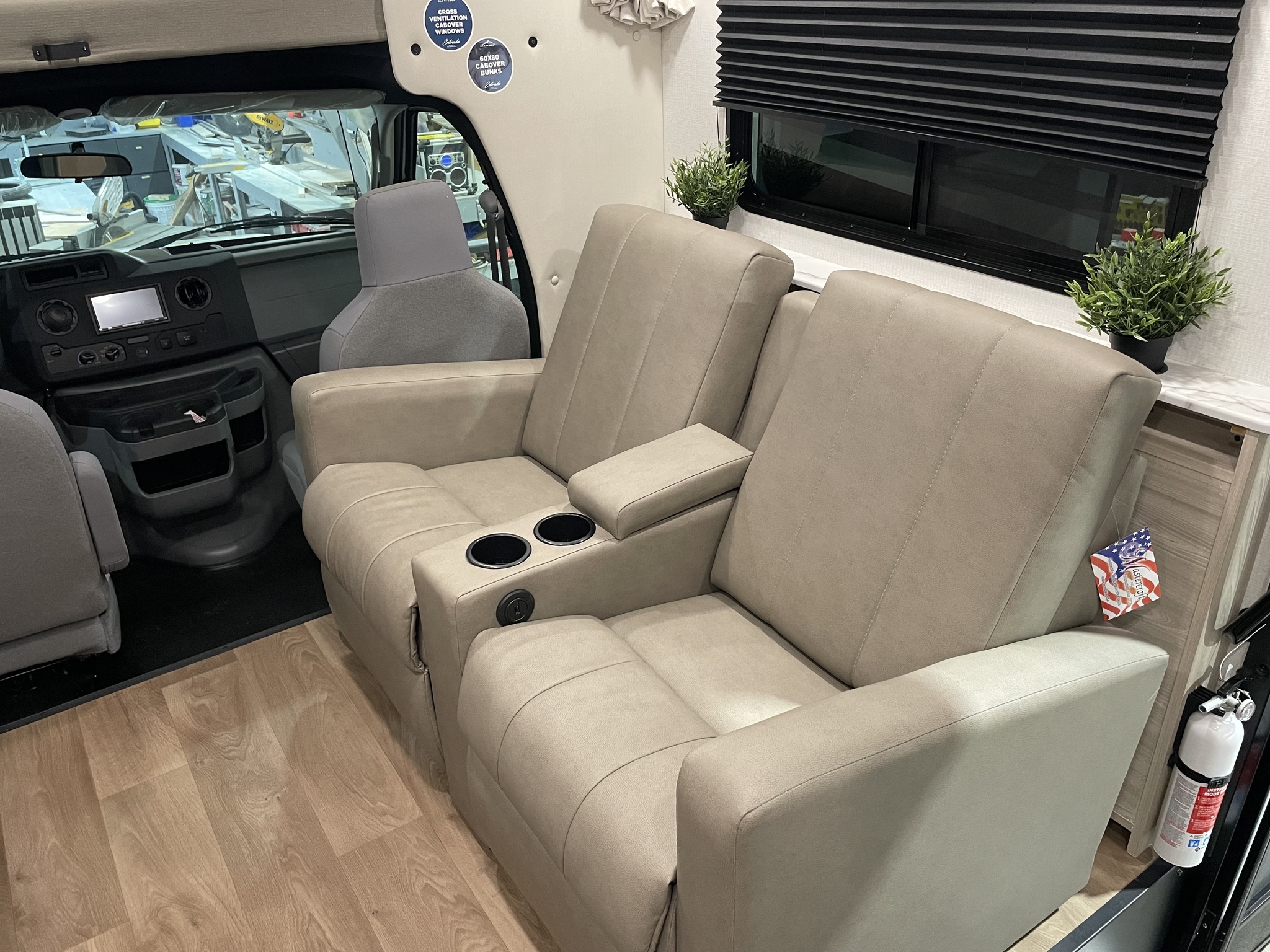 2026 Forest River ENTRADA 2800SF