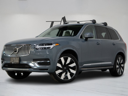 used 2023 Volvo XC90 Recharge car, priced at $54,900