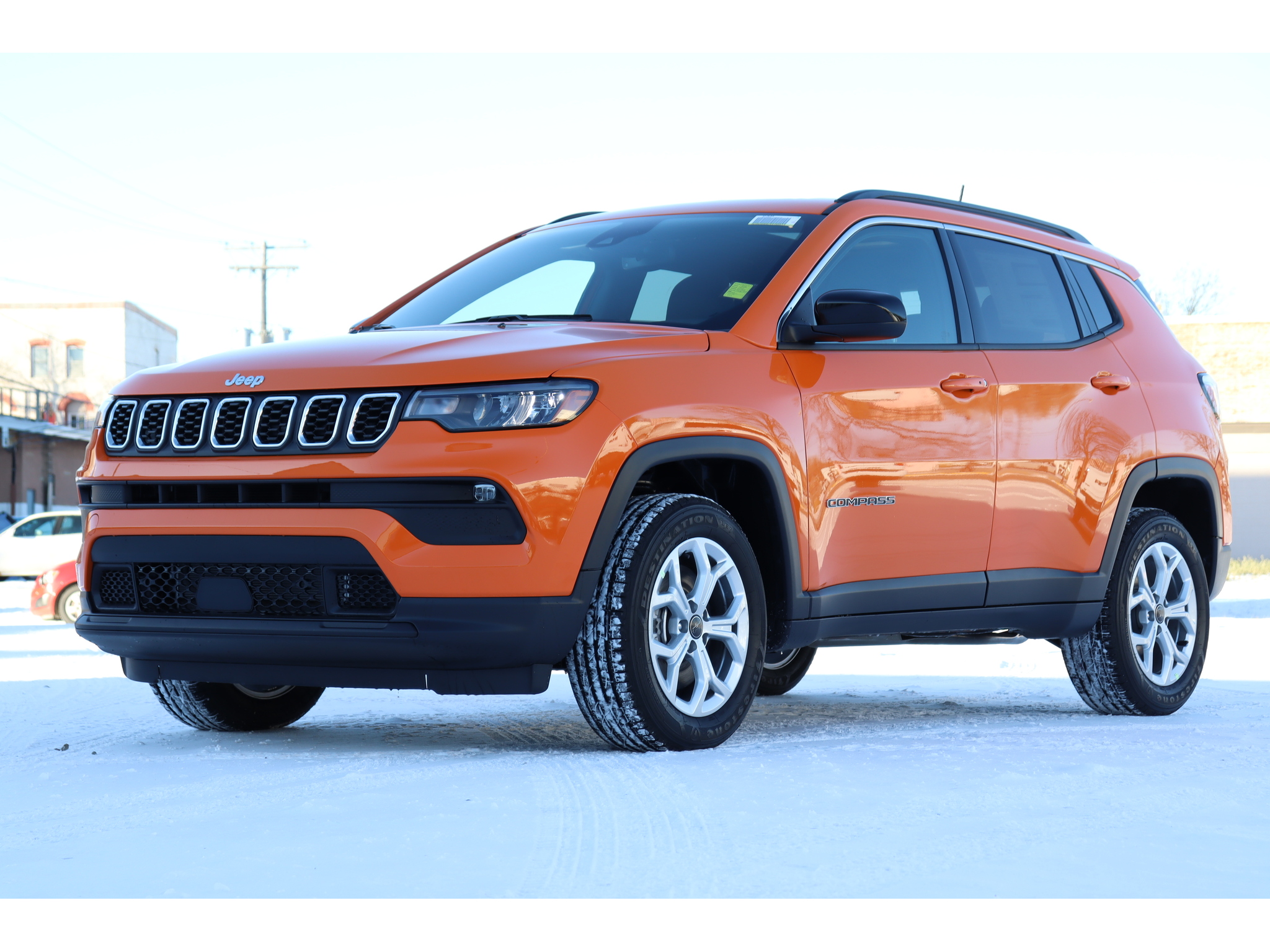 2026 Jeep Compass