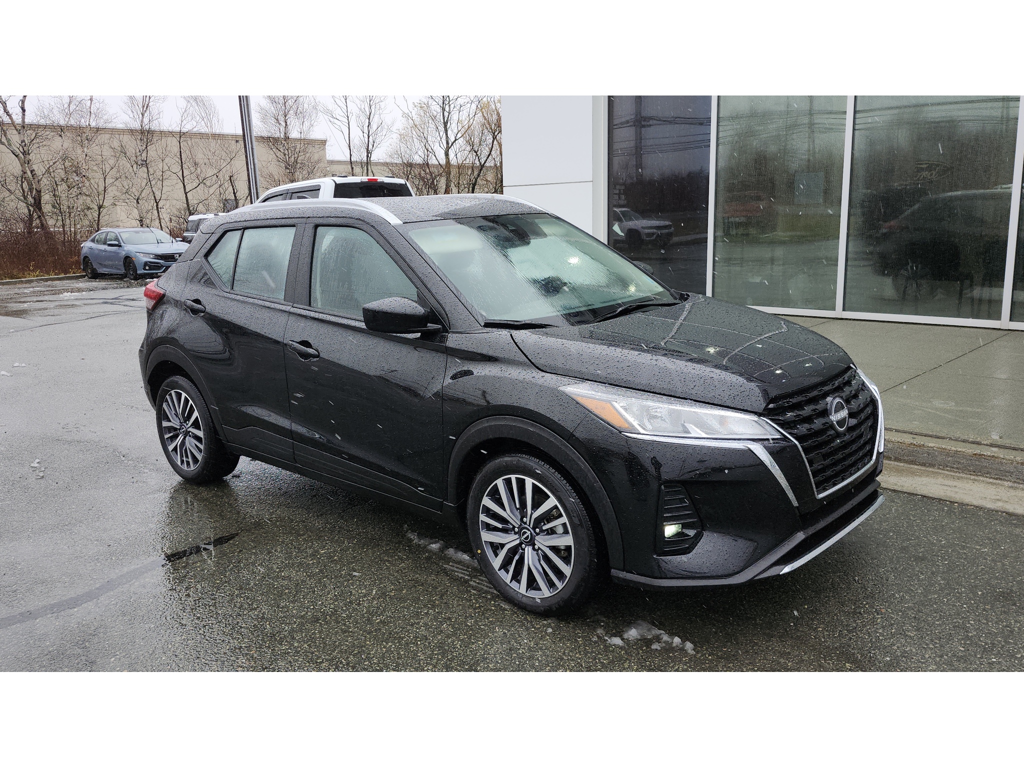 2025 Nissan Kicks Play