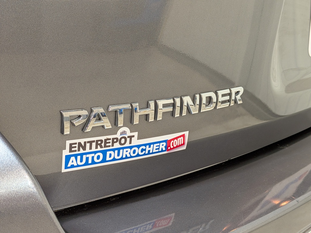 Nissan Pathfinder 2020