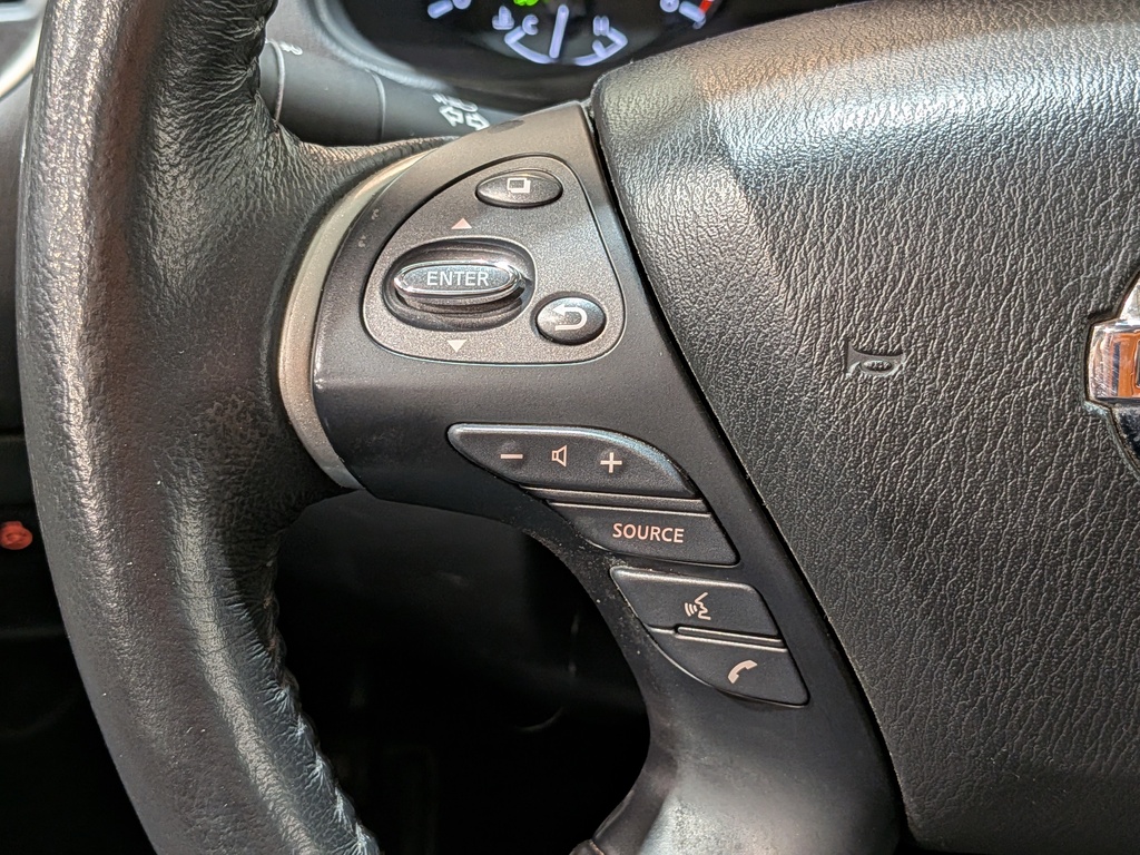 Nissan Pathfinder 2020