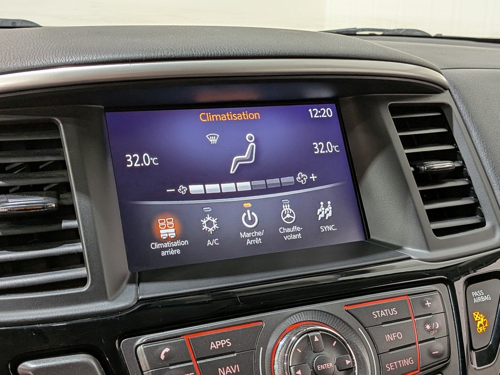 Nissan Pathfinder 2020