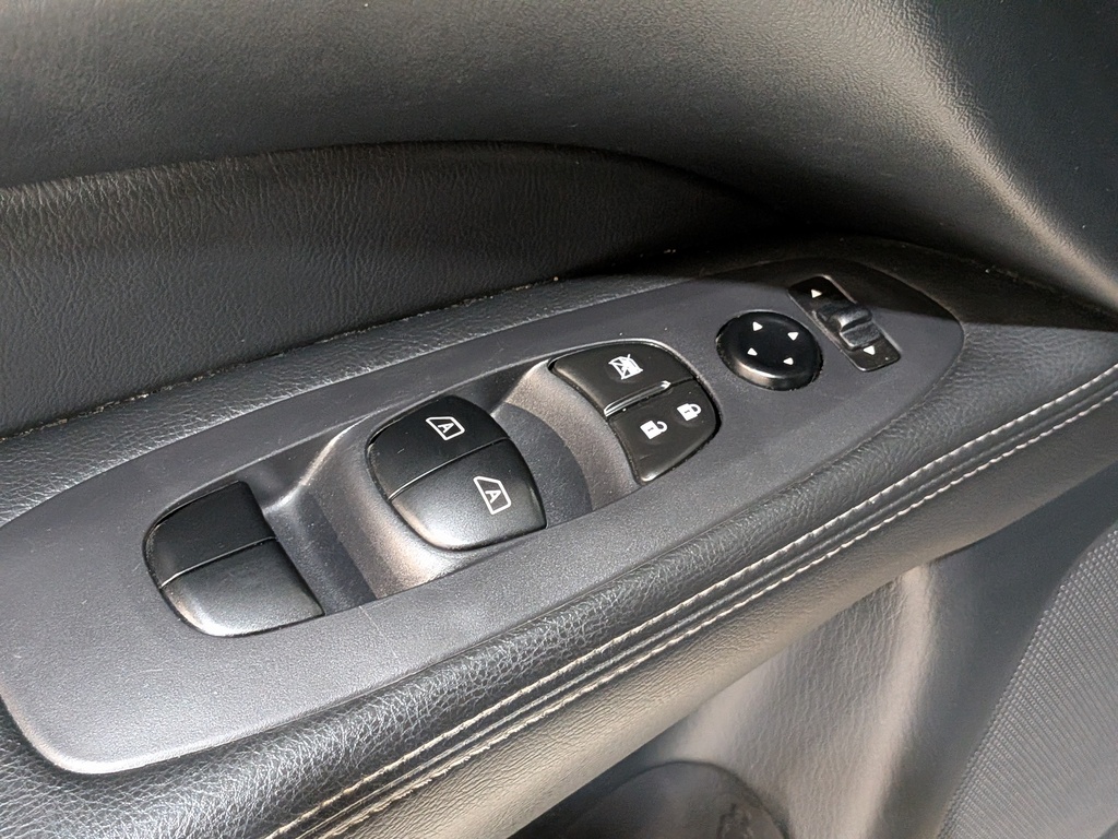 Nissan Pathfinder 2020