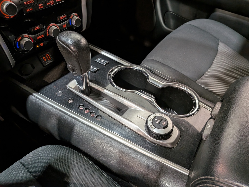 Nissan Pathfinder 2020