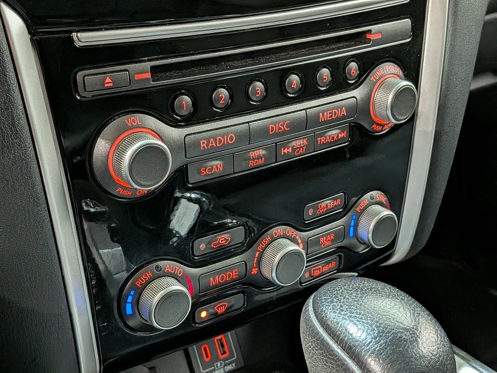 Nissan Pathfinder 2020