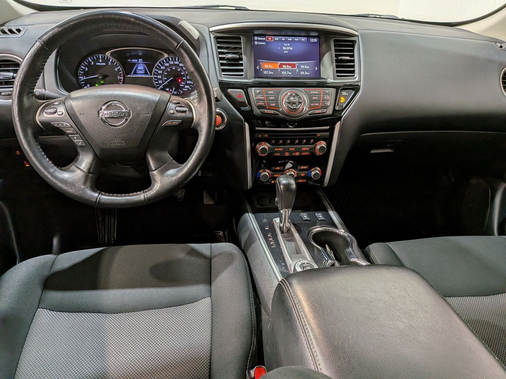 Nissan Pathfinder 2020