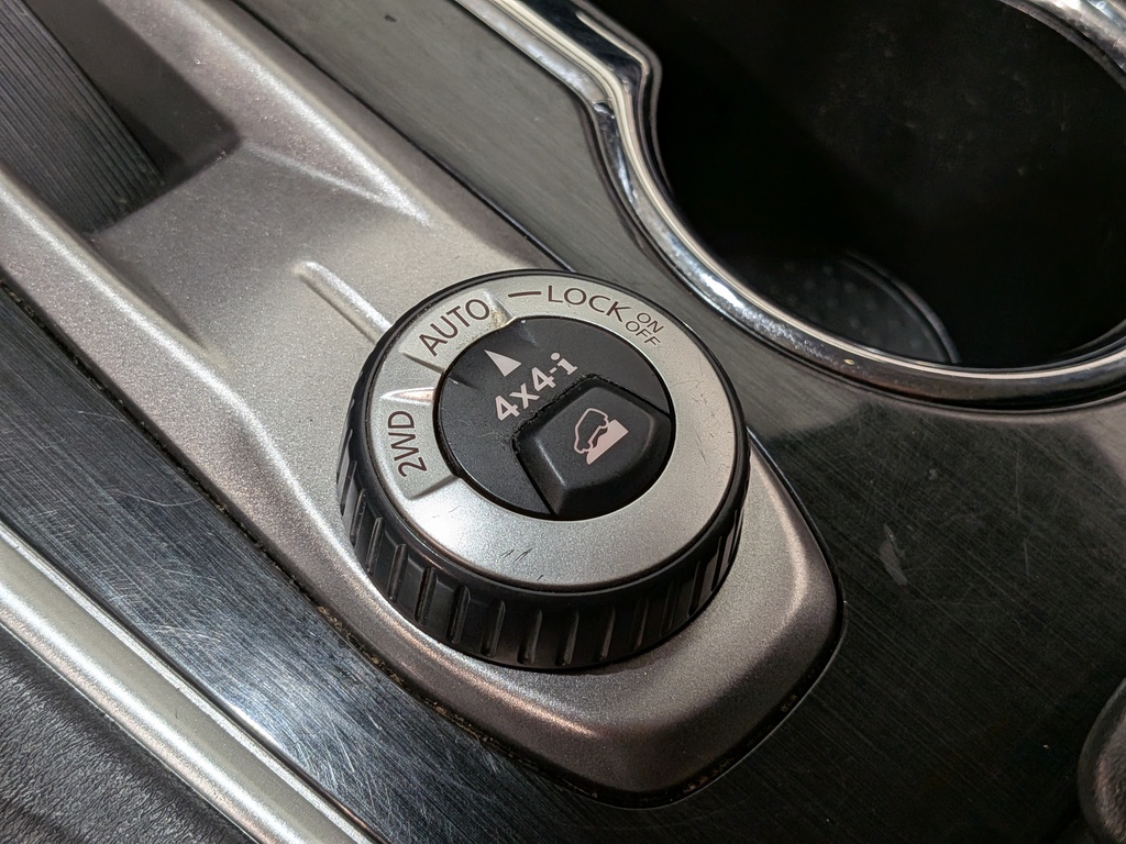 Nissan Pathfinder 2020