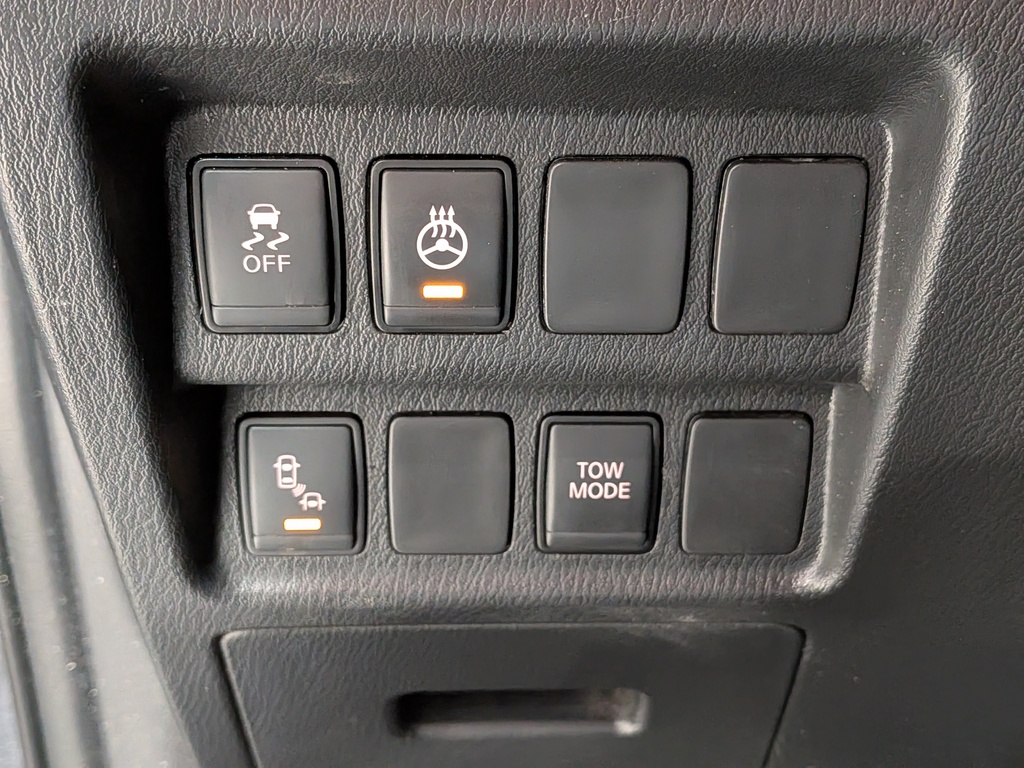 Nissan Pathfinder 2020