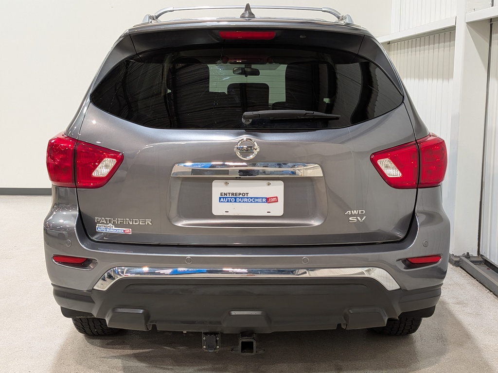 Nissan Pathfinder 2020