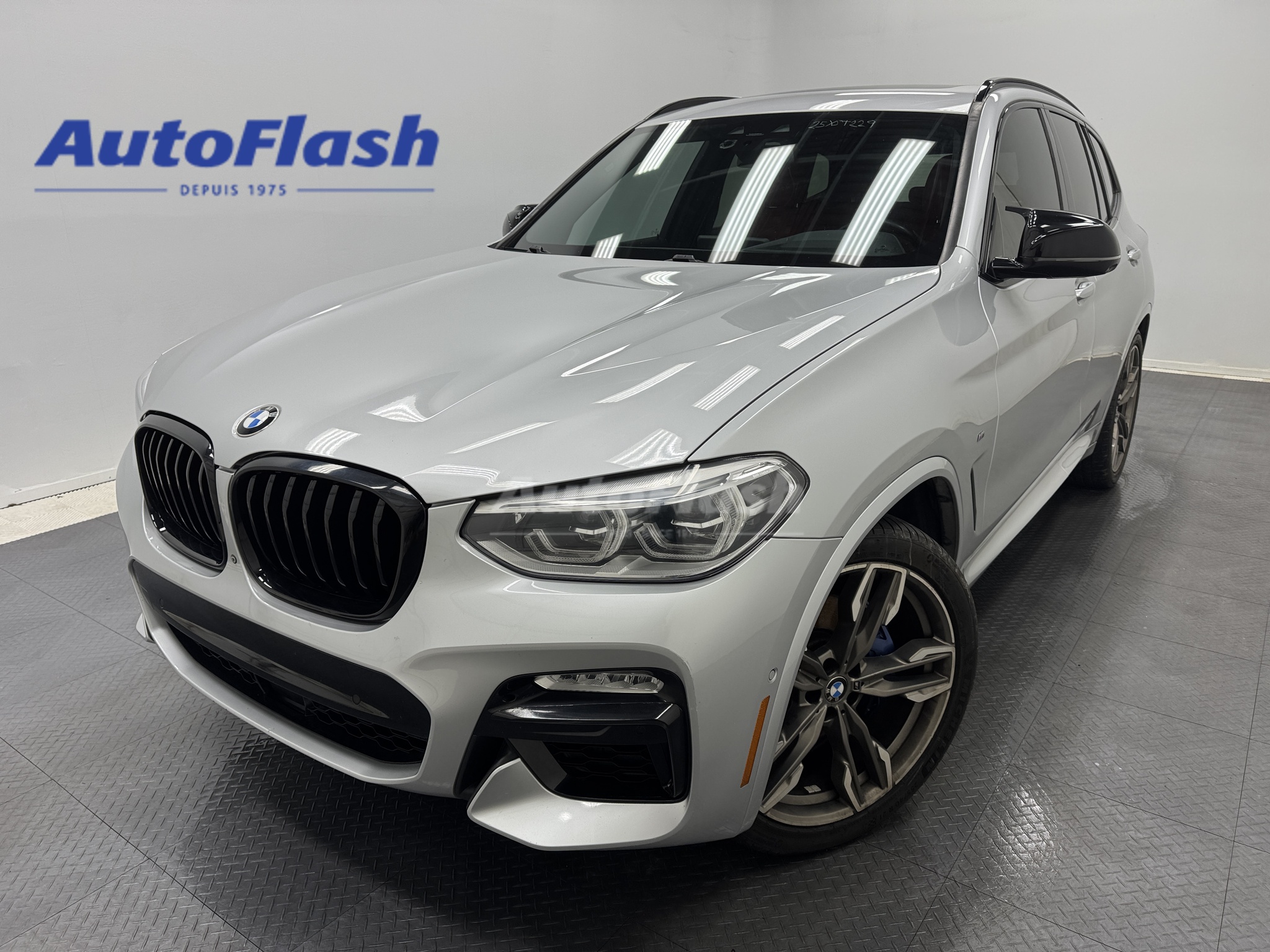 2018 BMW X3