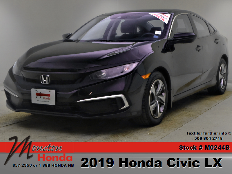 2019 Honda Civic