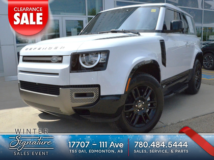 Land Rover Defender 90 X-Dynamic S AWD