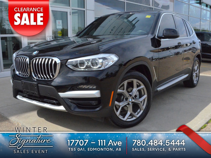 BMW X3 xDrive30i AWD