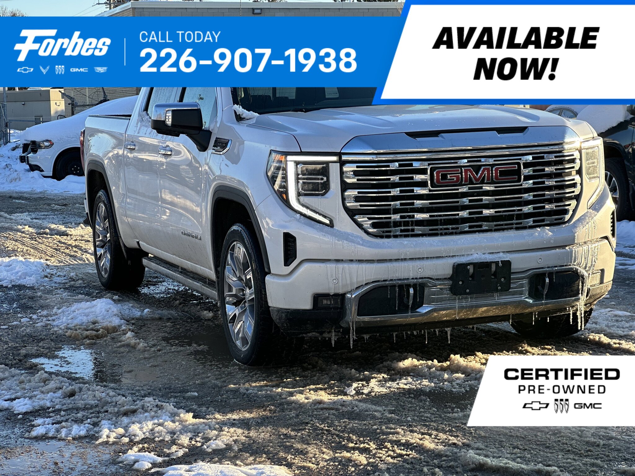 2023 GMC Sierra 1500