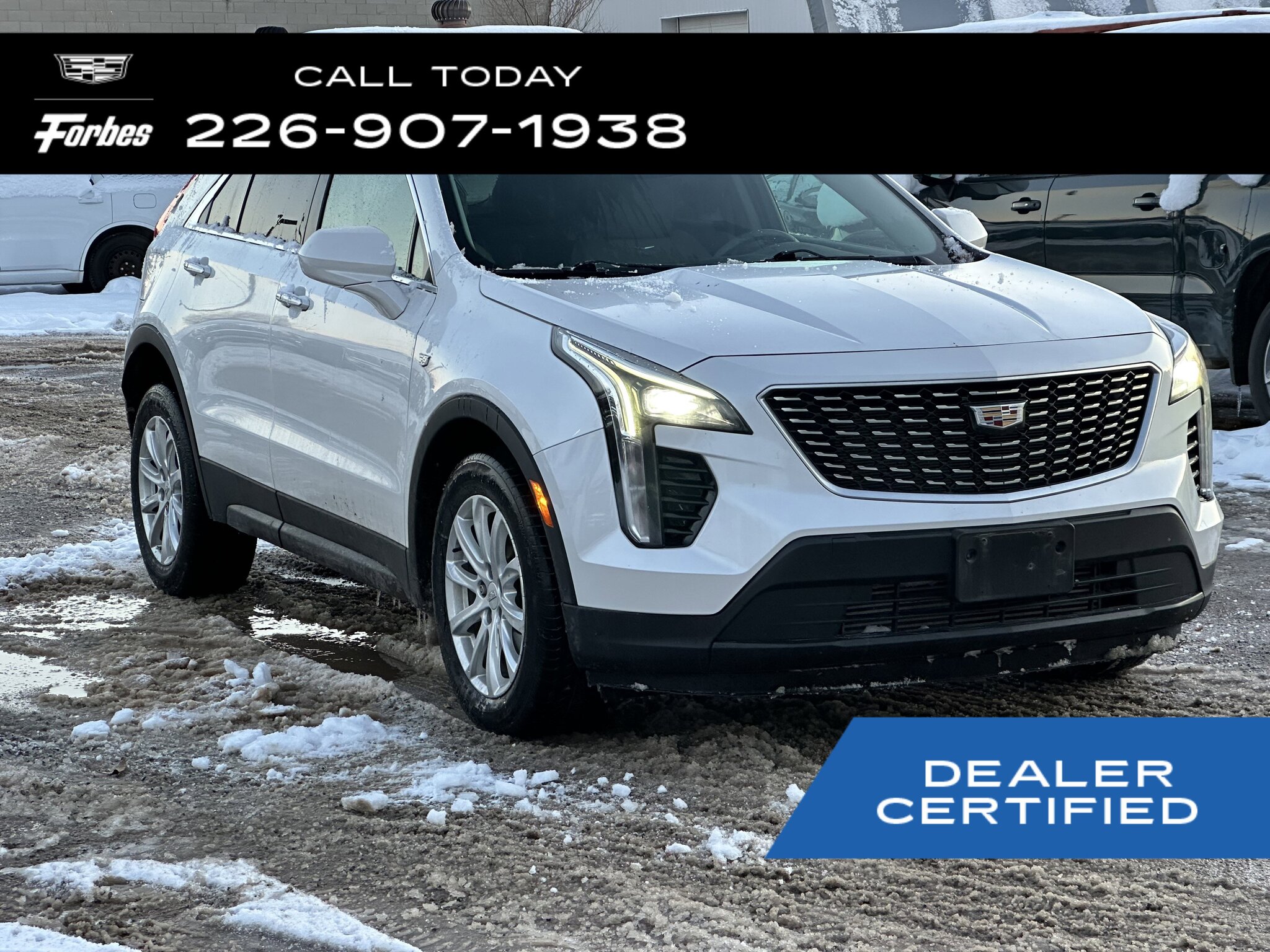2020 Cadillac XT4