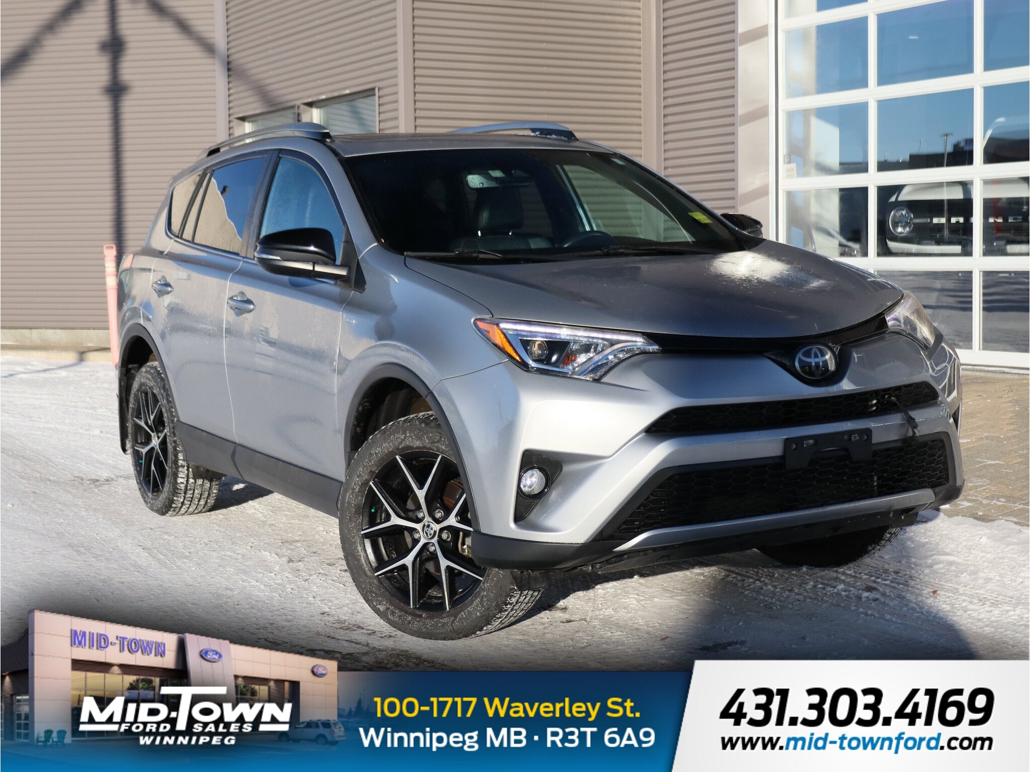 2018 Toyota RAV4